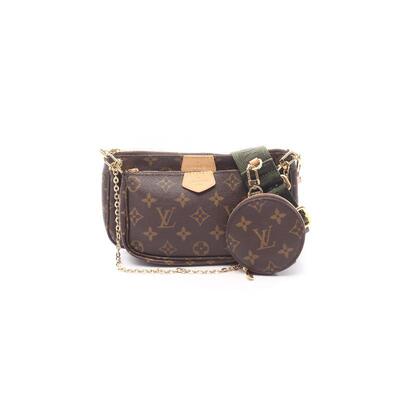 中古LV路易威登单肩包レディース