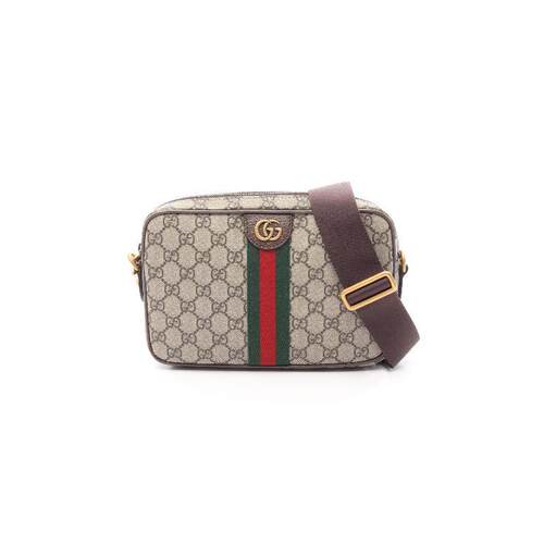 中古Gucci古驰斜挎包メンズ