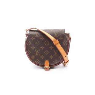 中古LV路易威登女包B级9新Shoulder 防水帆布斜挎包 bag肩包涂层