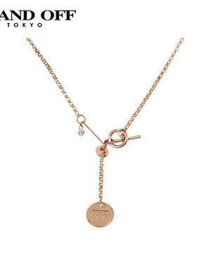 中古HERMES爱马仕项链