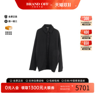 中古品Balenciaga巴黎世家男S级99新Jacket夹克外套外套