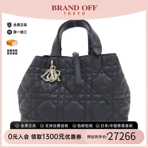 DIOR迪奥TOUJOURS手提包95新