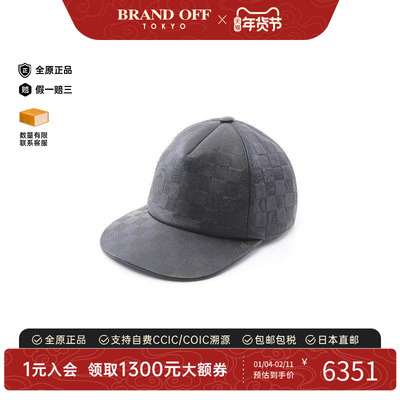 中古LV路易威登帽子レディース