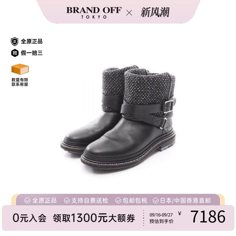 中古Chanel香奈儿鞋レディース图片