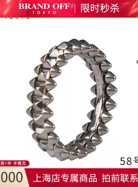 Cartier(卡地亚)白金戒指
