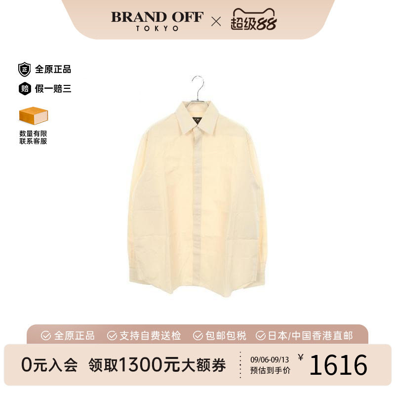 中古Fendi芬迪上衣メンズ棉