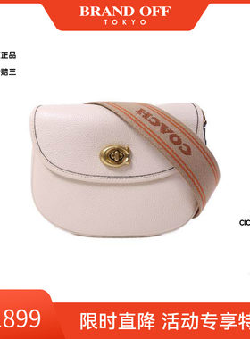 中古Coach蔻驰斜挎包レディース
