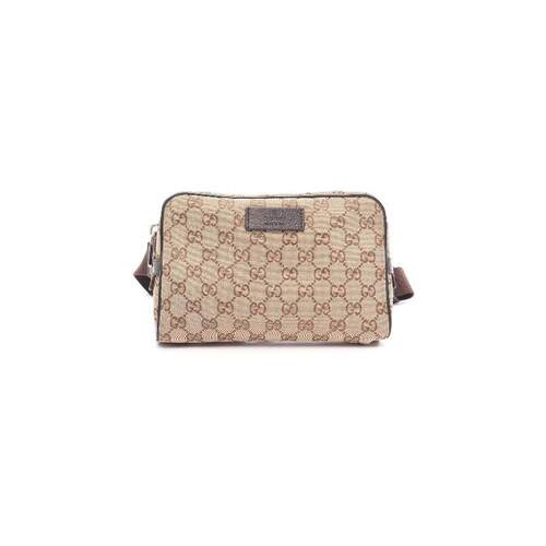 中古Gucci古驰腰包レディース