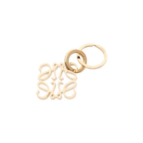 中古Loewe罗意威钥匙扣
