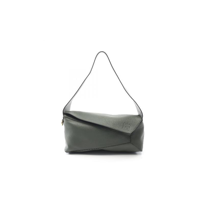 中古Loewe罗意威单肩包