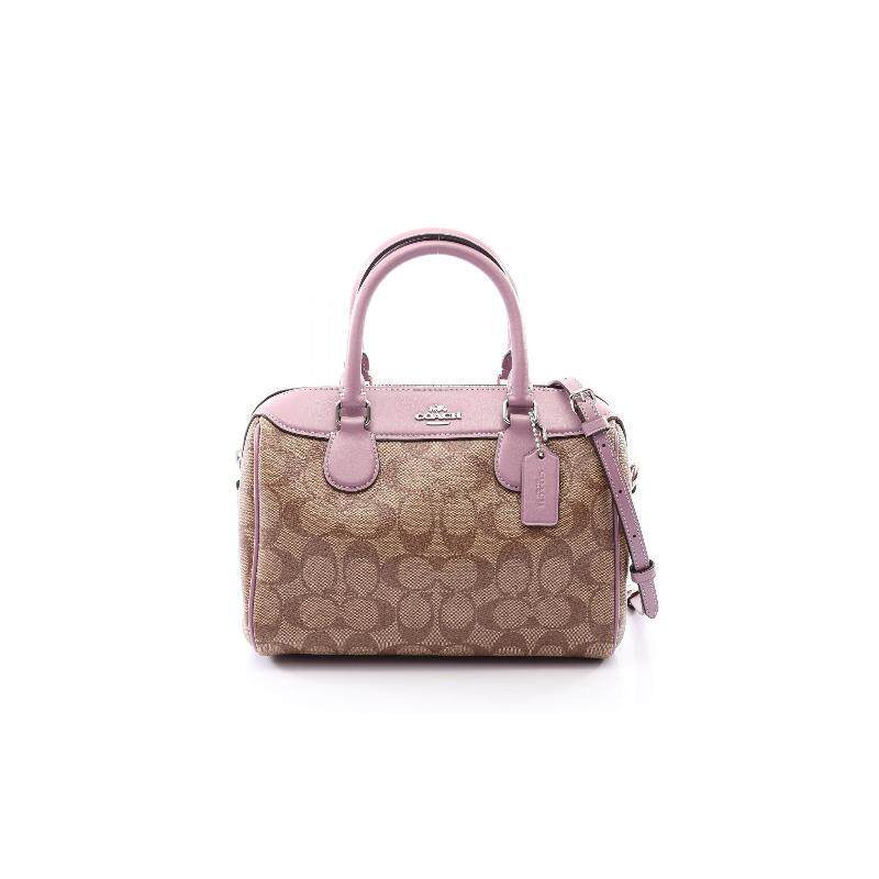 中古Coach蔻驰斜挎包レディース