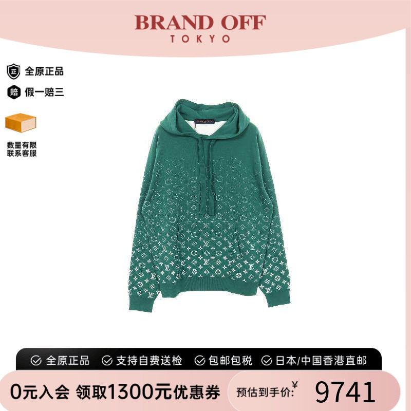 中古LV路易威登上衣メンズ棉