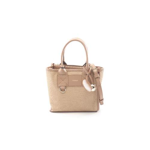 中古Furla芙拉斜挎包レディース