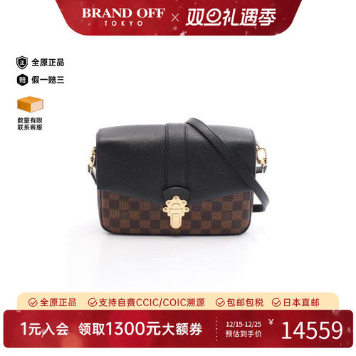 中古LV路易威登斜挎包レディース