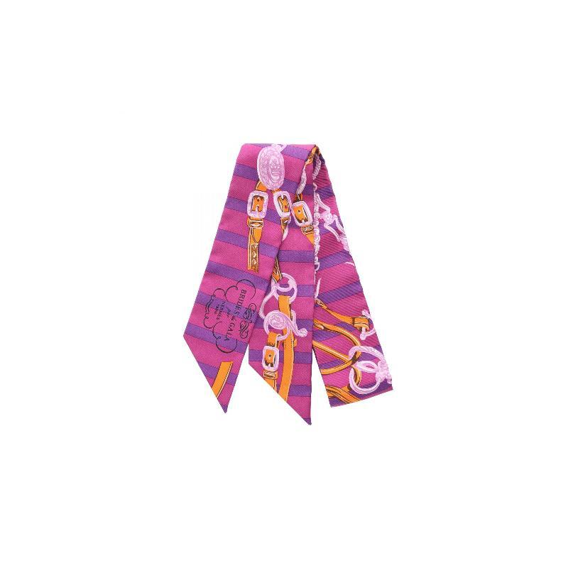 中古Hermes爱马仕围巾/丝巾