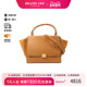 中古Celine赛琳女包A级95新2way shoulder bag2way单肩包斜挎包