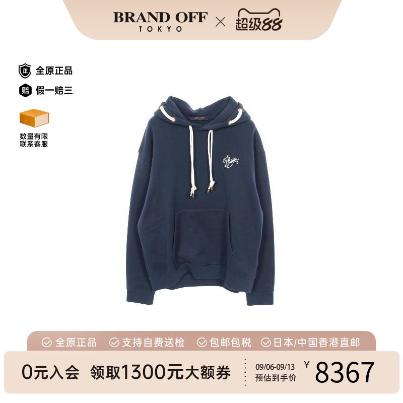 中古LV路易威登上衣メンズ棉