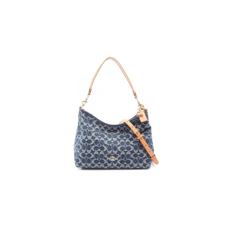 中古Coach蔻驰单肩包レディース