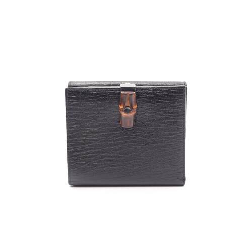 中古Gucci古驰短钱包レディース