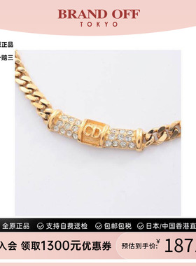 中古Dior迪奥项链レディース