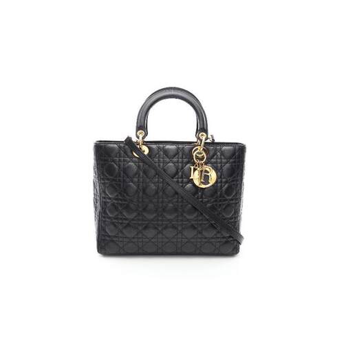 中古Dior迪奥手提包レディース