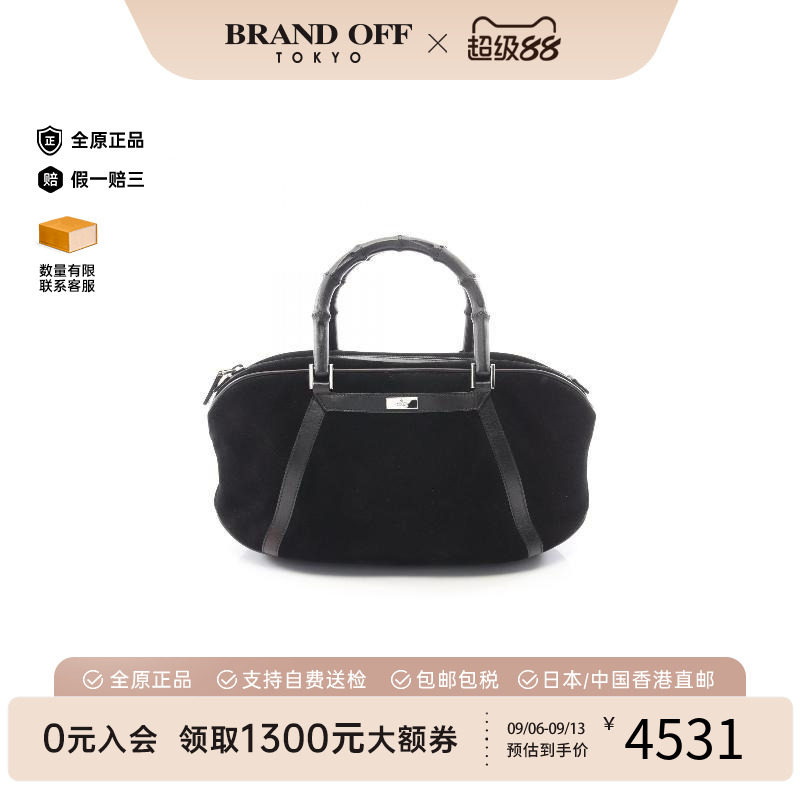 中古Gucci古驰手提包レディース图片