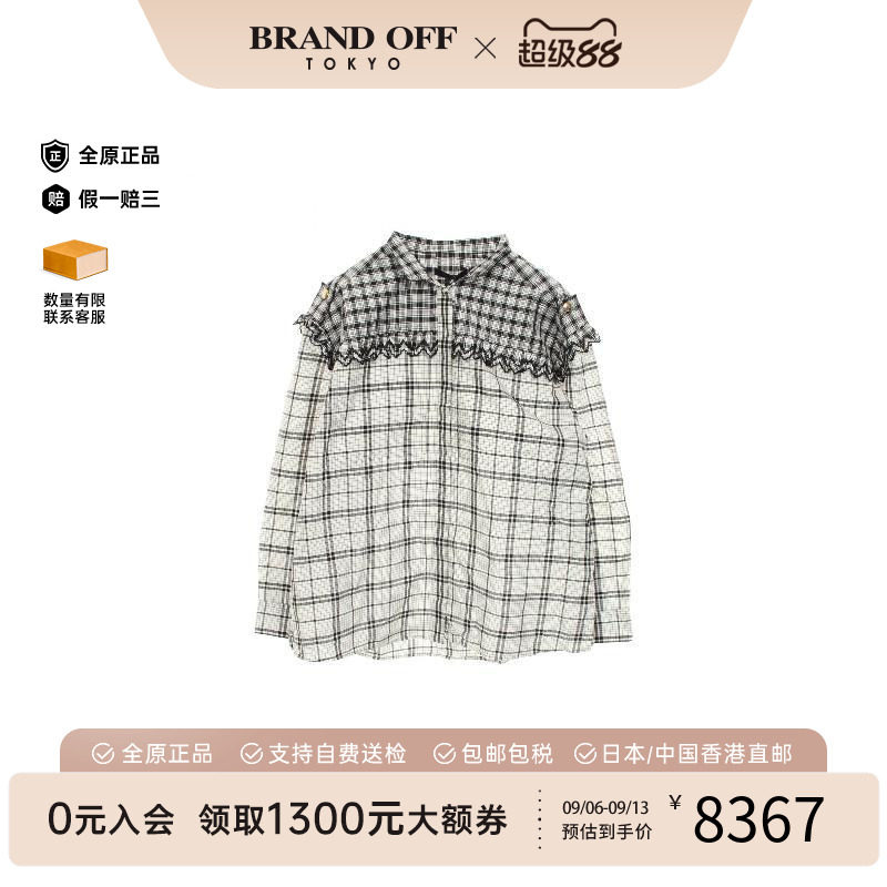 中古LV路易威登上衣レディース
