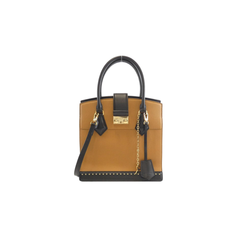 中古LV路易威登女包B级9新Coeur Marly小牛皮手提斜挎包BRANDOFF