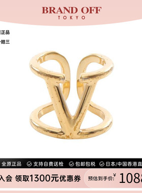 中古Valentino华伦天奴戒指
