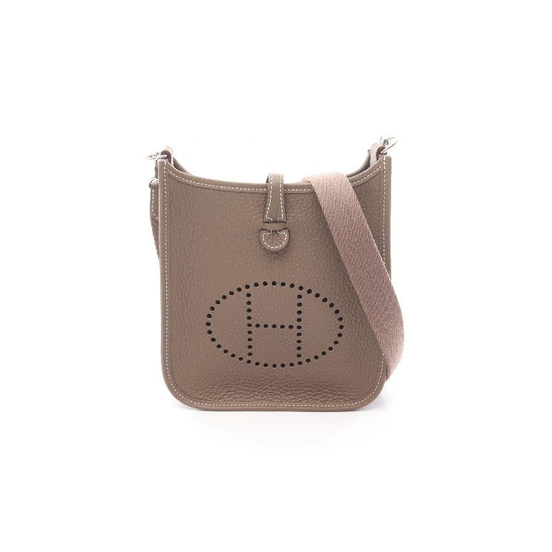 中古Hermes爱马仕斜挎包