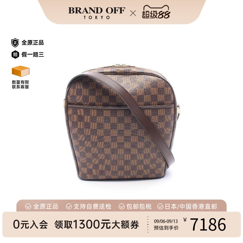 中古LV路易威登单肩包レディース
