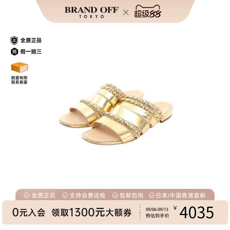中古Chanel香奈儿鞋レディース