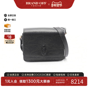 中古YSL圣罗兰女包A级95新Shoulder bag肩包牛皮斜挎包黑色时尚