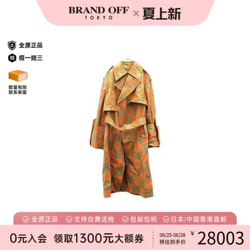 中古LV路易威登外套レディース