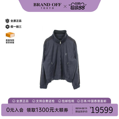 中古LV路易威登外套メンズ羊毛
