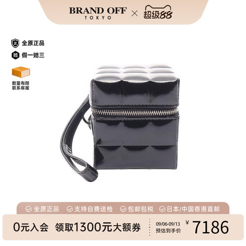中古Chanel香奈儿化妆包