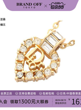 中古Dior迪奥项链レディース