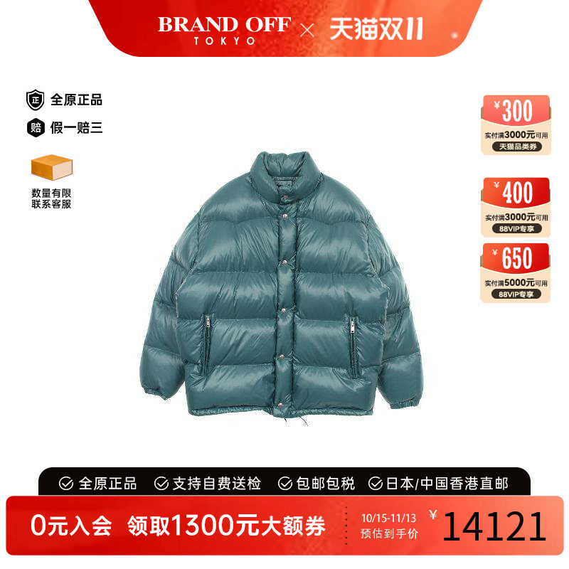 中古Prada普拉达外套メンズ尼龙