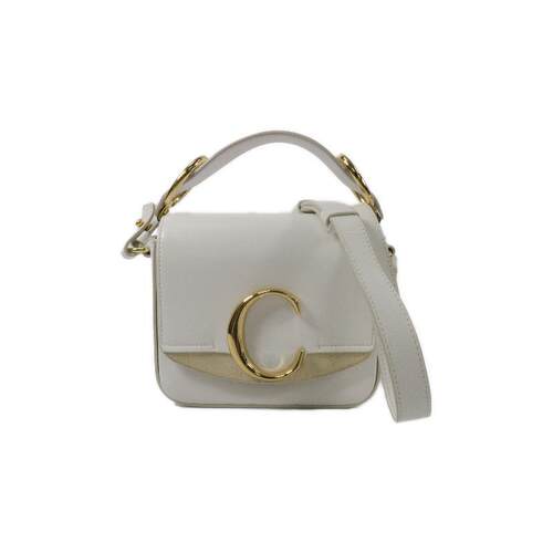 中古Chloe克洛伊斜挎包