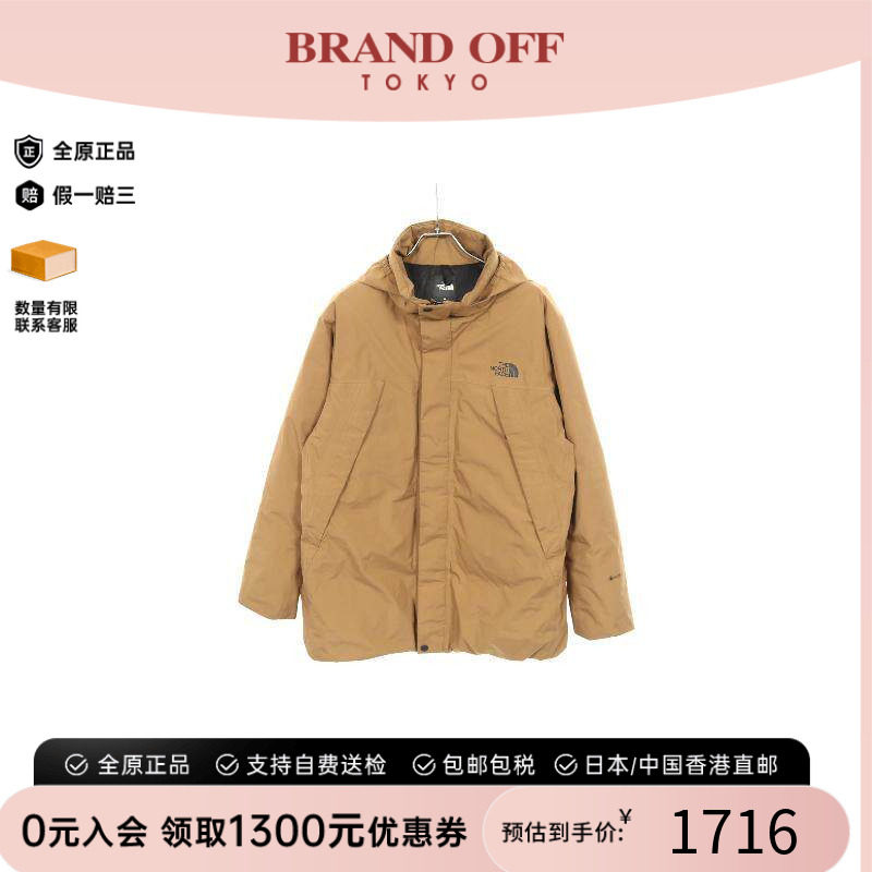 中古THENORTHFACE北面外套