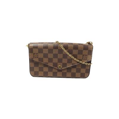 中古LV路易威登斜挎包レディース
