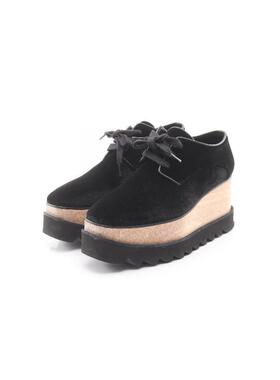 中古Stella Mccartney斯特拉女B级9新casual shoes休闲鞋帆布鞋