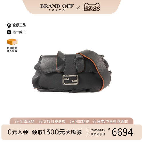 中古Fendi芬迪单肩包レディース