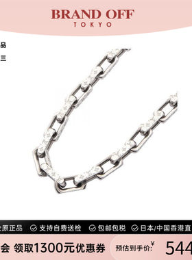 中古LV路易威登项链メンズ不锈钢