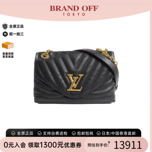 中古LV路易威登斜挎包レディース