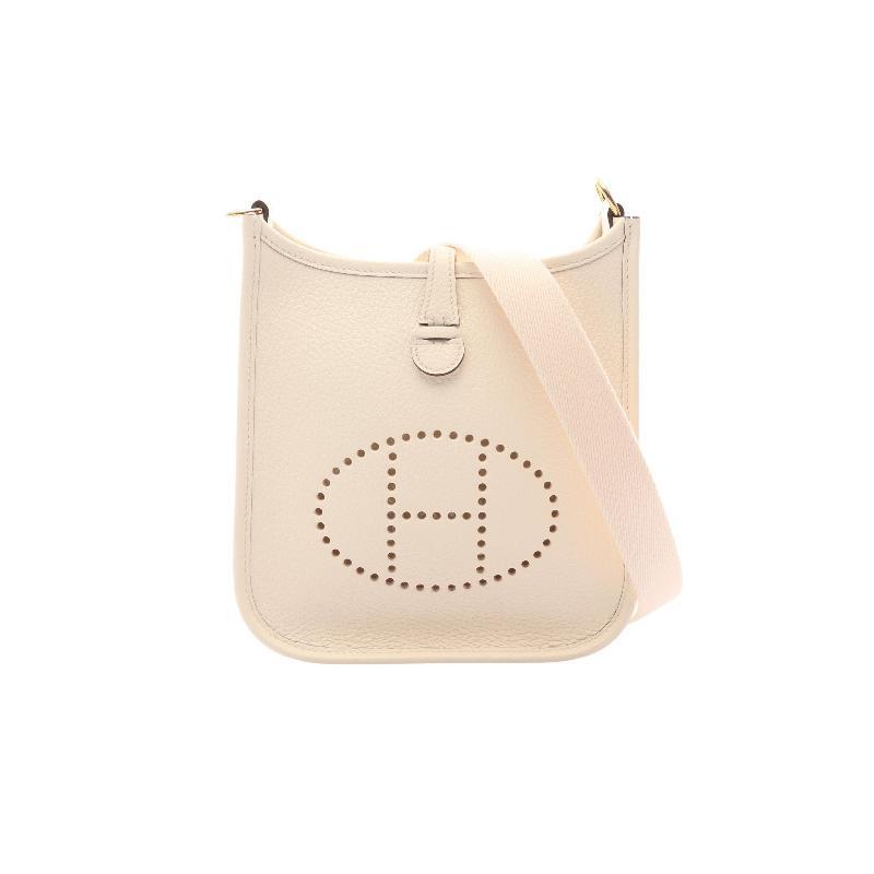 中古Hermes爱马仕斜挎包