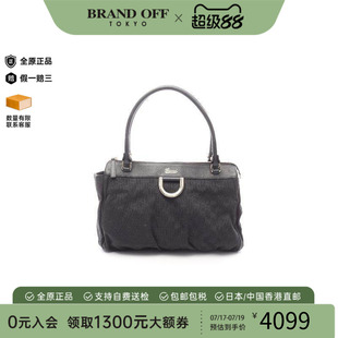 中古二奢Gucci古驰女包95新Shoulderbag肩包帆布托特包百搭