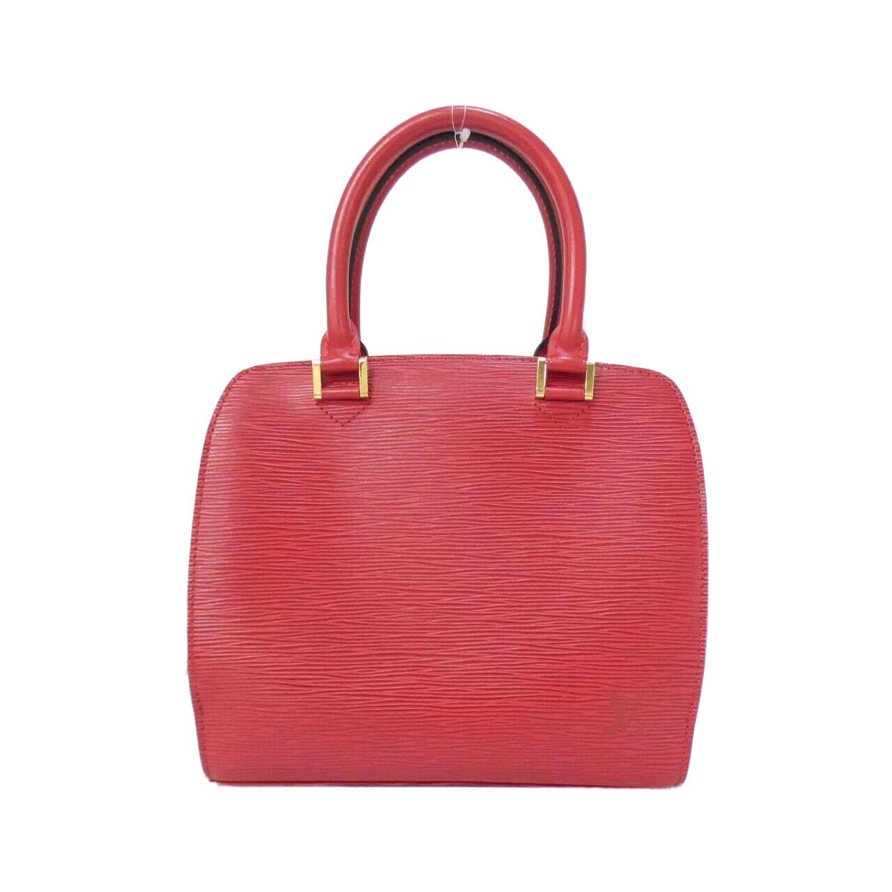 中古LV路易威登女包手提包