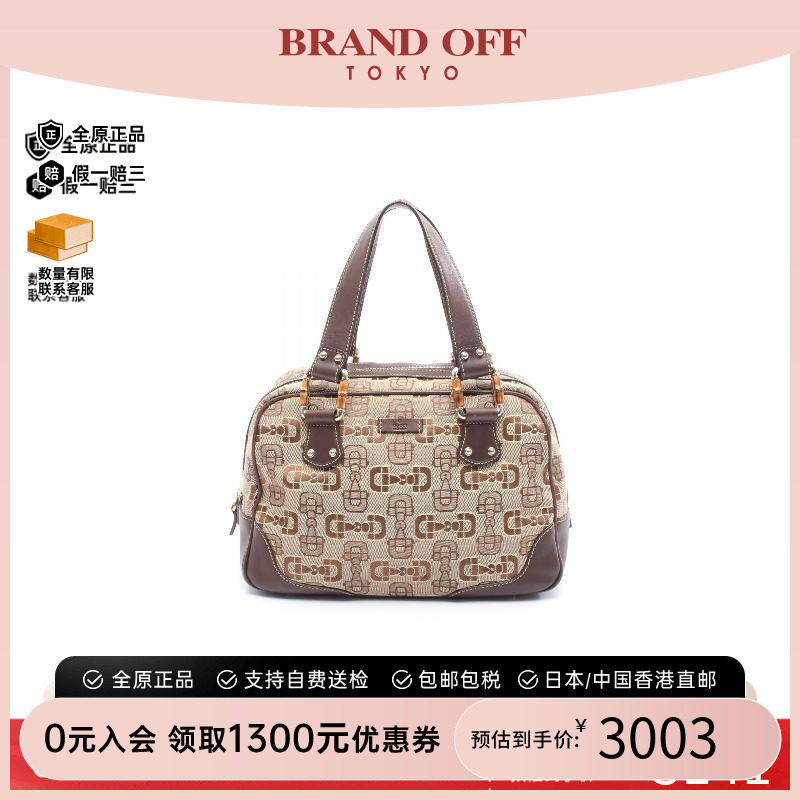 中古Gucci古驰手提包レディース