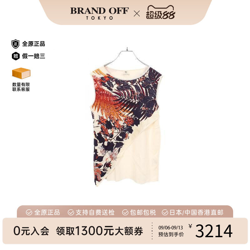 中古Hermes爱马仕上衣レディース